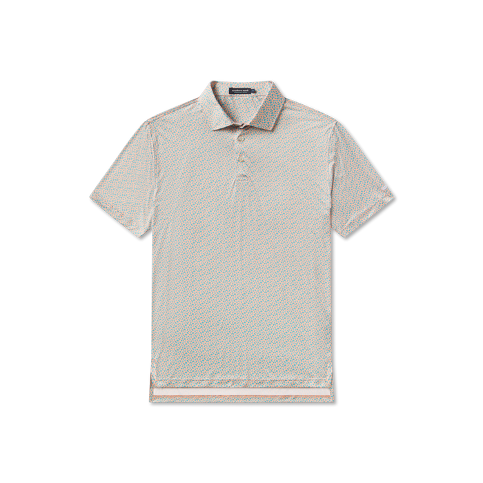 Peach & Teal Limes | Front