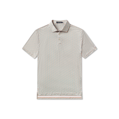 Peach & Teal Limes | Front