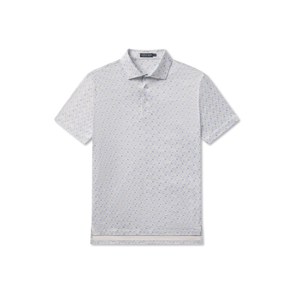 French Blue &          White | Front