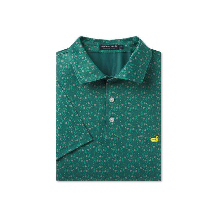 Champions Green Print