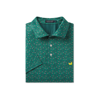 Champions Green Print
