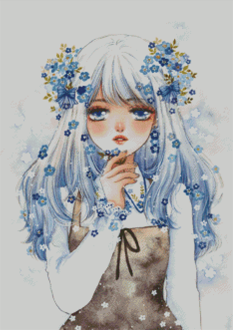 Forget Me Not Flower