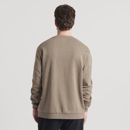 Burnt Taupe | On Model Back