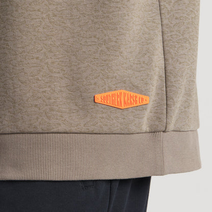 Burnt Taupe | On Model Details