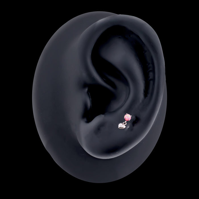 Freja - 16G Internally Threaded End - Khrysos Jewelry