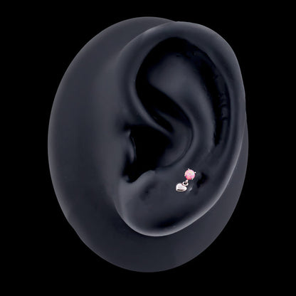 Freja - 16G Internally Threaded End - Khrysos Jewelry