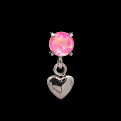 Freja - 16G Internally Threaded End - Khrysos Jewelry