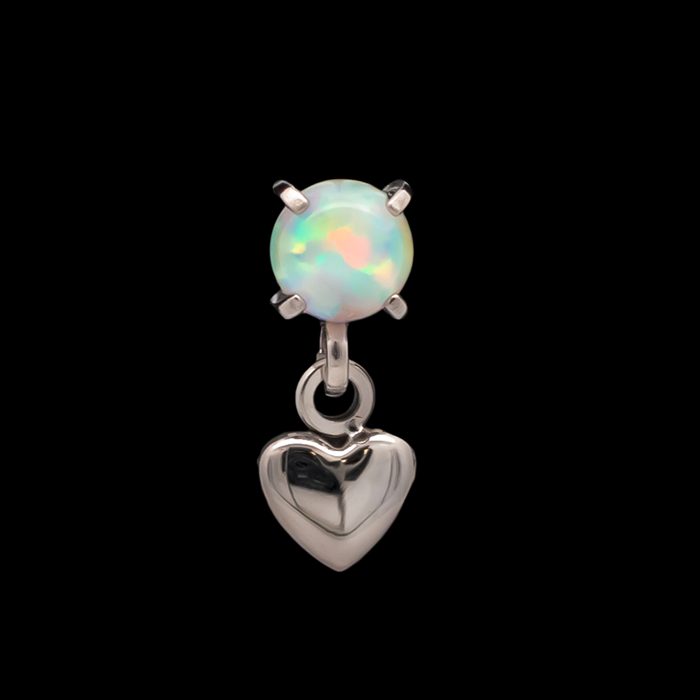 Freja - 16G Internally Threaded End - Khrysos Jewelry