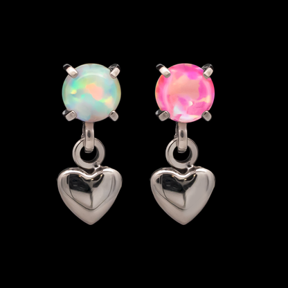 Freja - Threadless End - Khrysos Jewelry