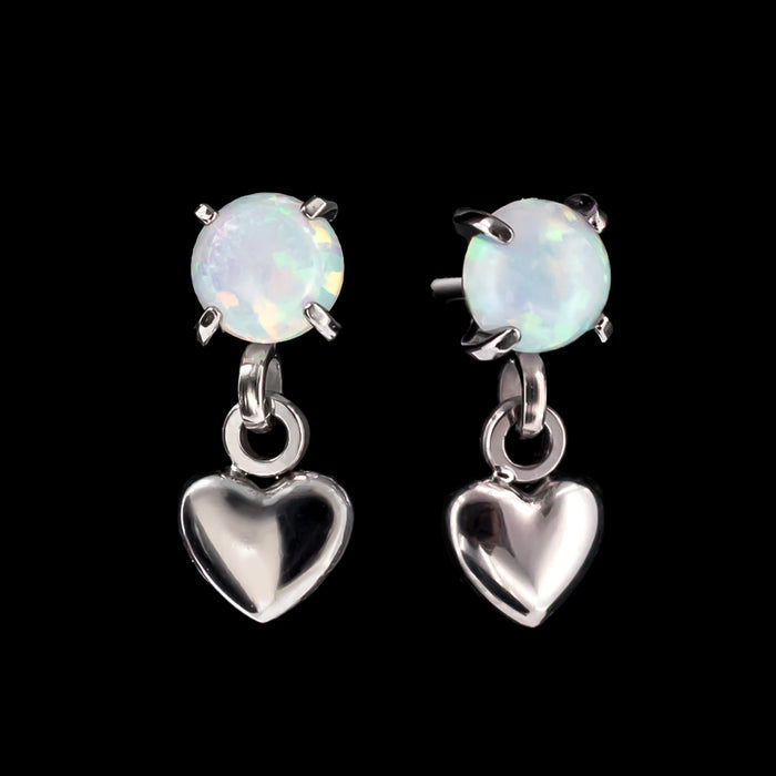 Freja - Threadless End - Khrysos Jewelry