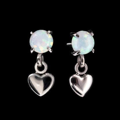 Freja - Threadless End - Khrysos Jewelry