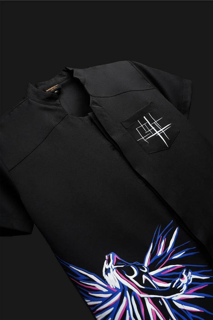Genesis - Button Up Shirt
