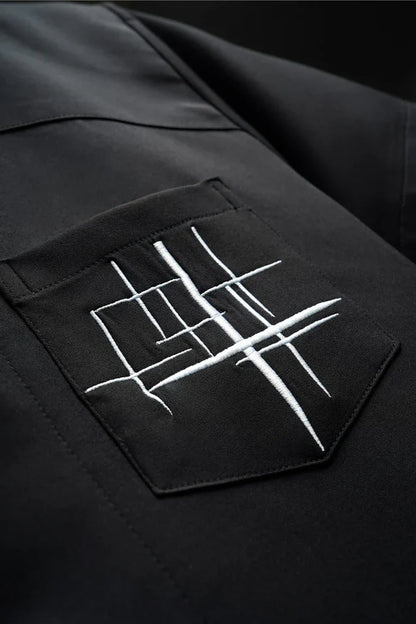 Genesis - Button Up Shirt
