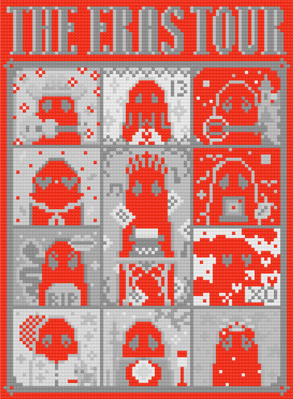 Ghost Of Eras Past | Pixel Charted