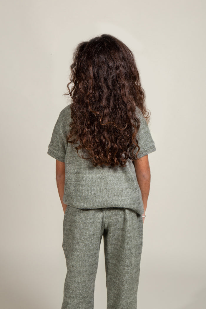 Girl's Soft Knit Novelty Tee - view 8
