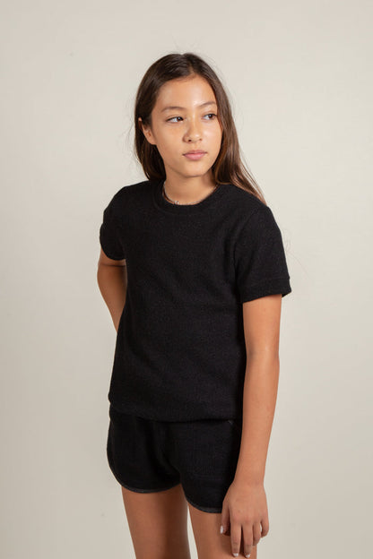 Jet Black / 7