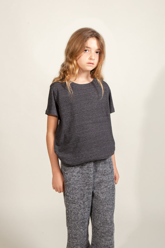 Girl's Tri-Blend Tee - view 2