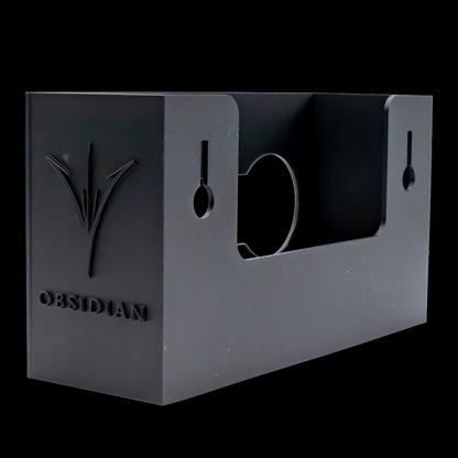 Glove Dispenser Wall Mount – Holds 1 Box, Durable & Space Saving - Khrysos Jewelry