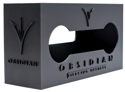Glove Dispenser Wall Mount – Holds 1 Box, Durable & Space Saving - Khrysos Jewelry