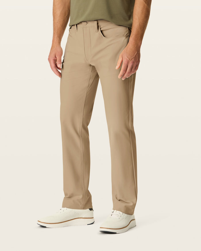 Go Airweave 5-Pocket, Straight Fit