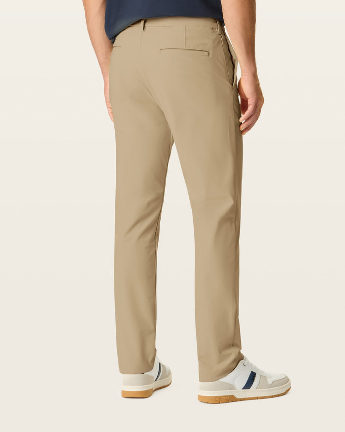 Go Airweave Chino, Straight Fit