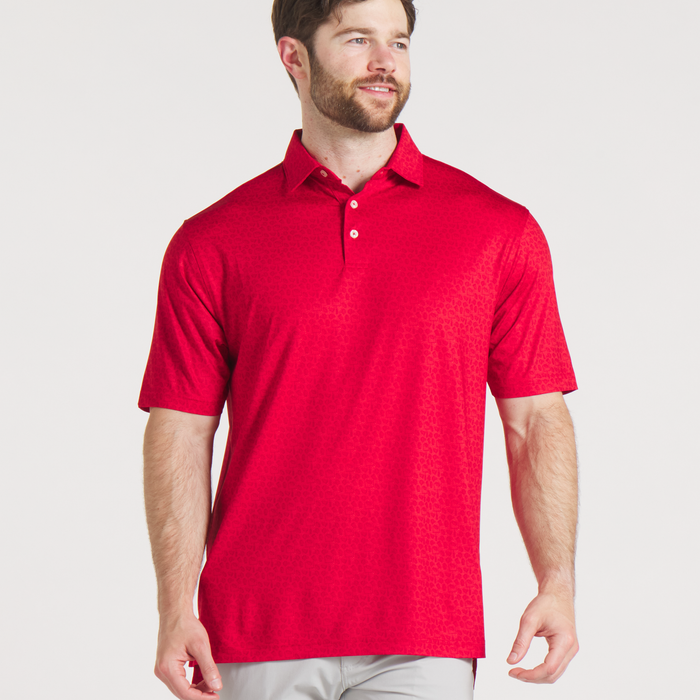 Red / Extra Small