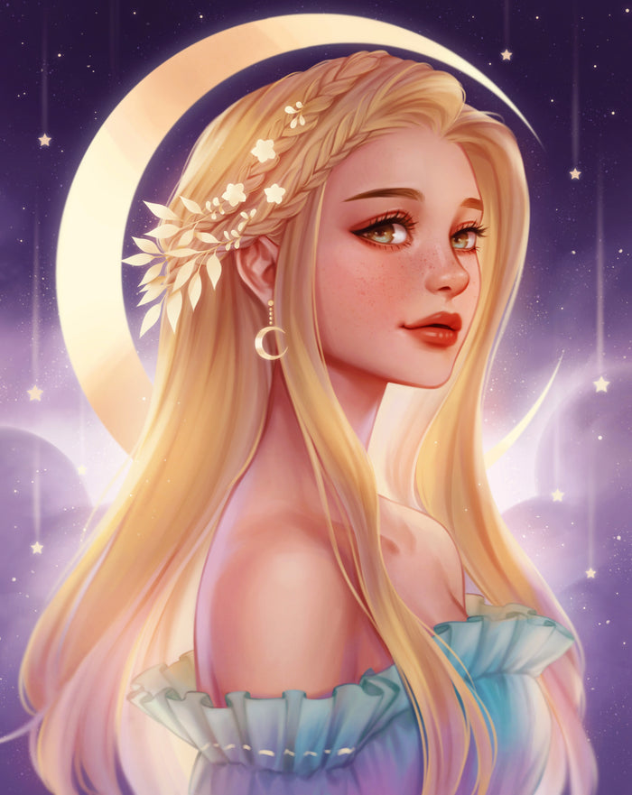 Goddess of Twilight