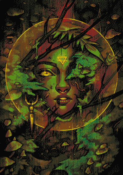 Golden Earth