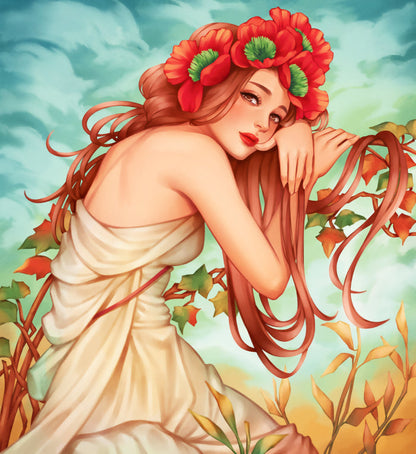 Golden Summer
