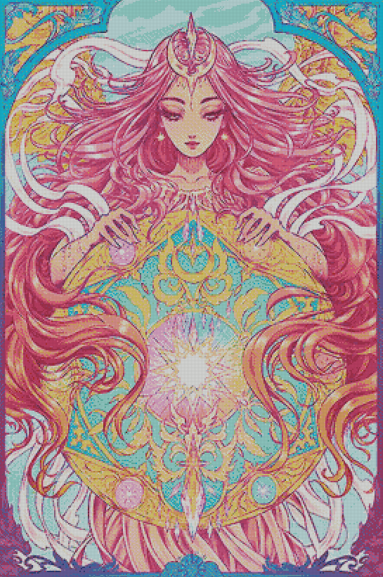 Guardian Goddess
