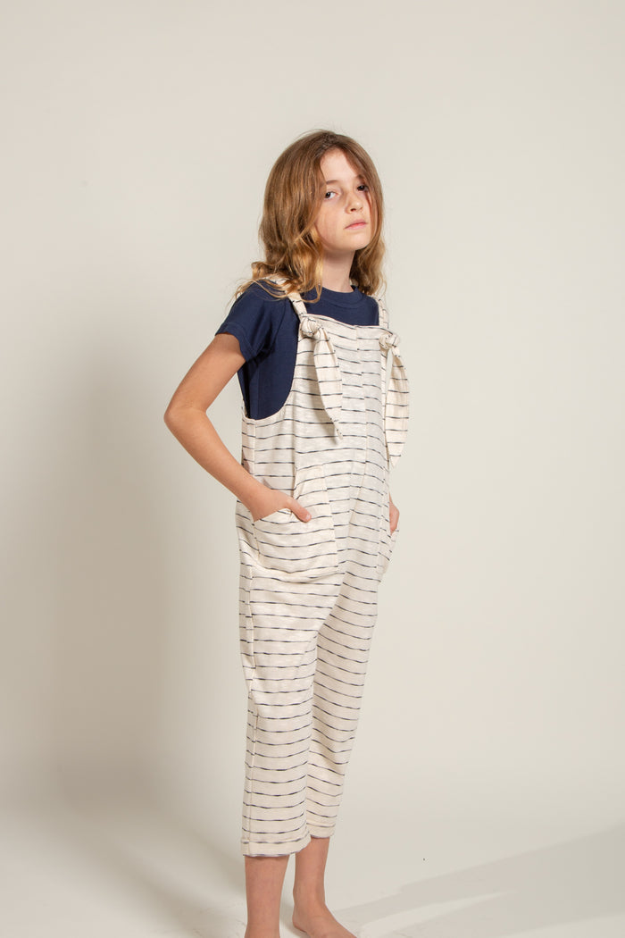 Hacci Slub Ivory Jumper - view 2