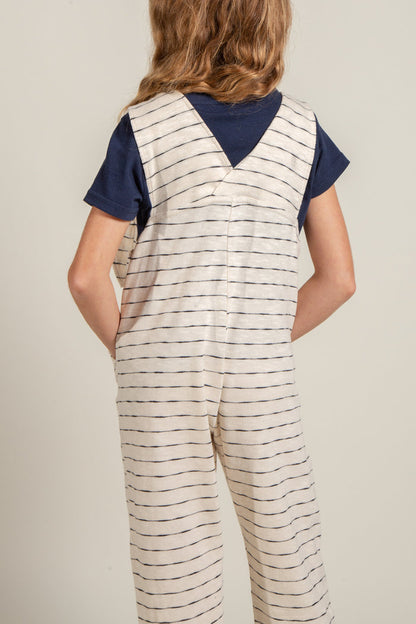 Hacci Slub Ivory Jumper - view 3