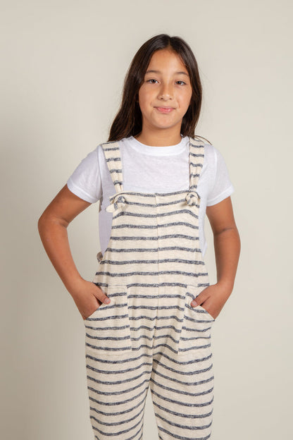 Hacci Slub Ivory Jumper - view 4