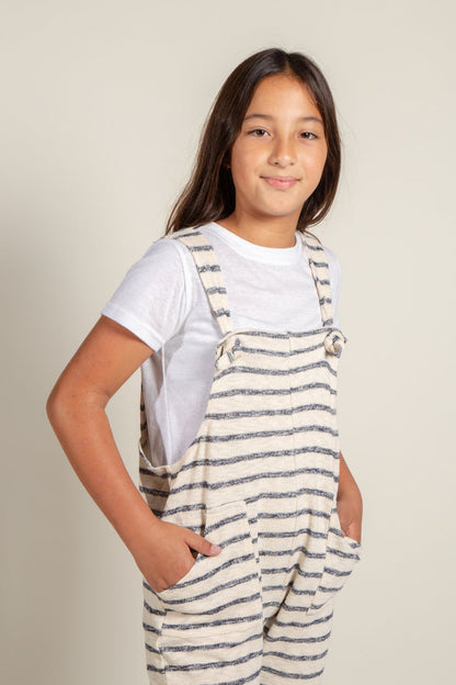 Hacci Slub Ivory Jumper - view 5