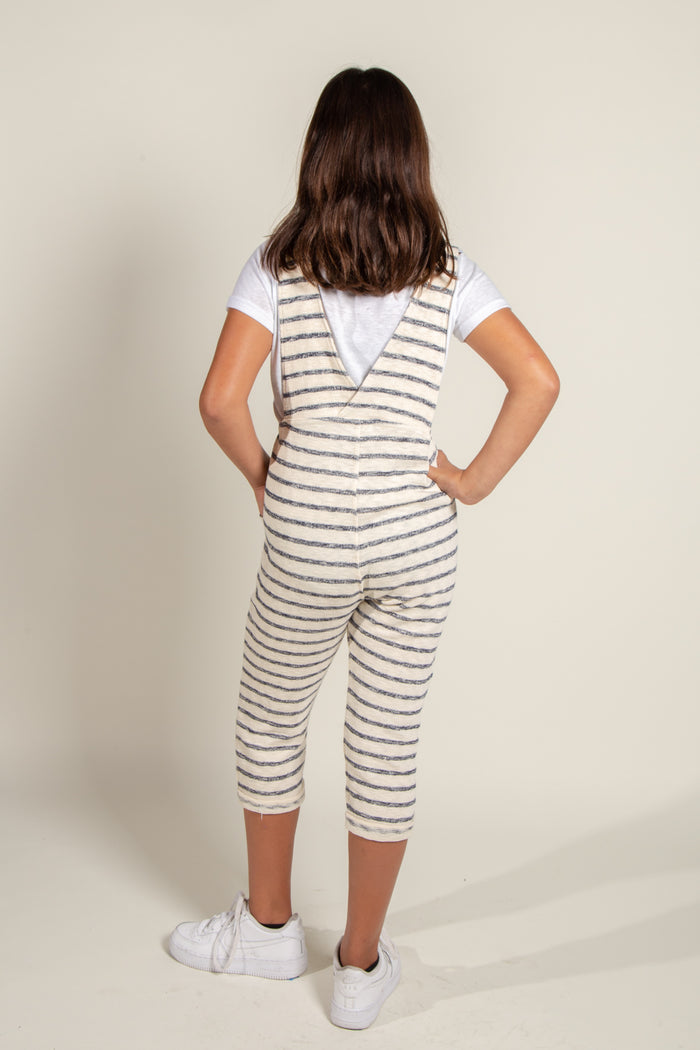 Hacci Slub Ivory Jumper - view 7