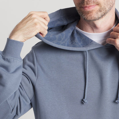 Arlington Blue Pullover / Extra Small