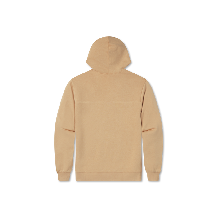 Oatmeal Pullover | Back