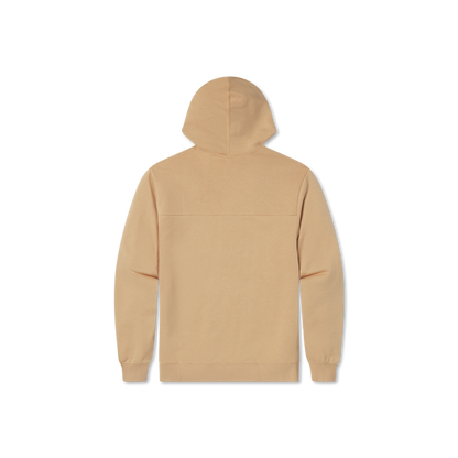 Oatmeal Pullover | Back