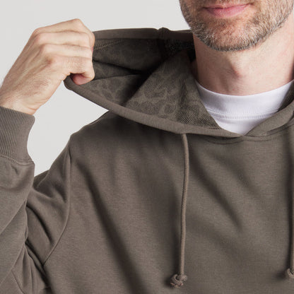 Stone Brown Pullover / Extra Small