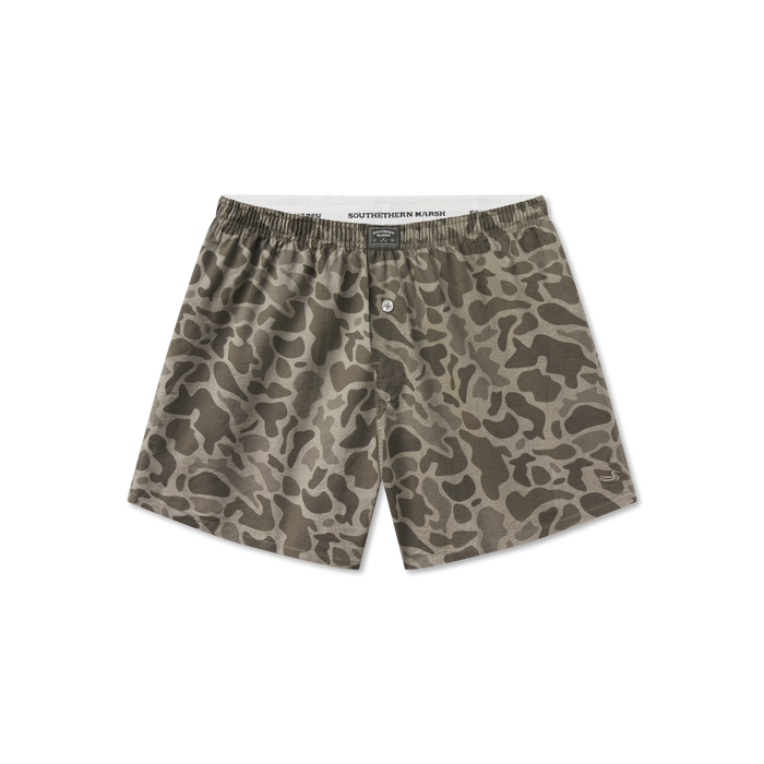 Light Brown Camo | Front