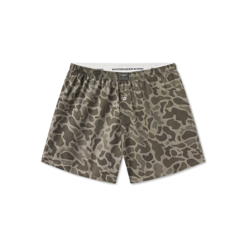 Light Brown Camo | Front