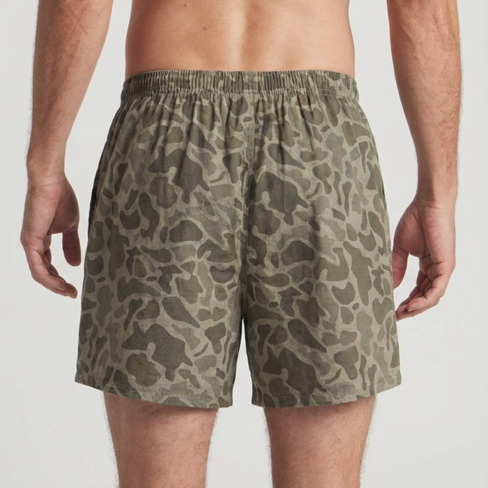 Light Brown Camo | On Model | BACK