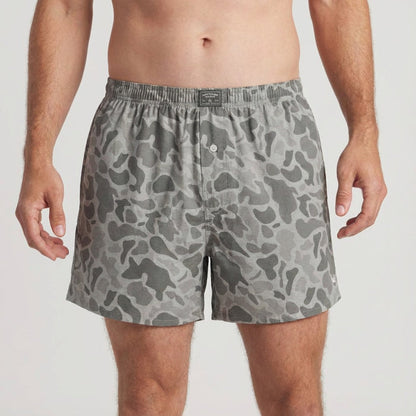 Light Gray Camo | On Model | FRONT