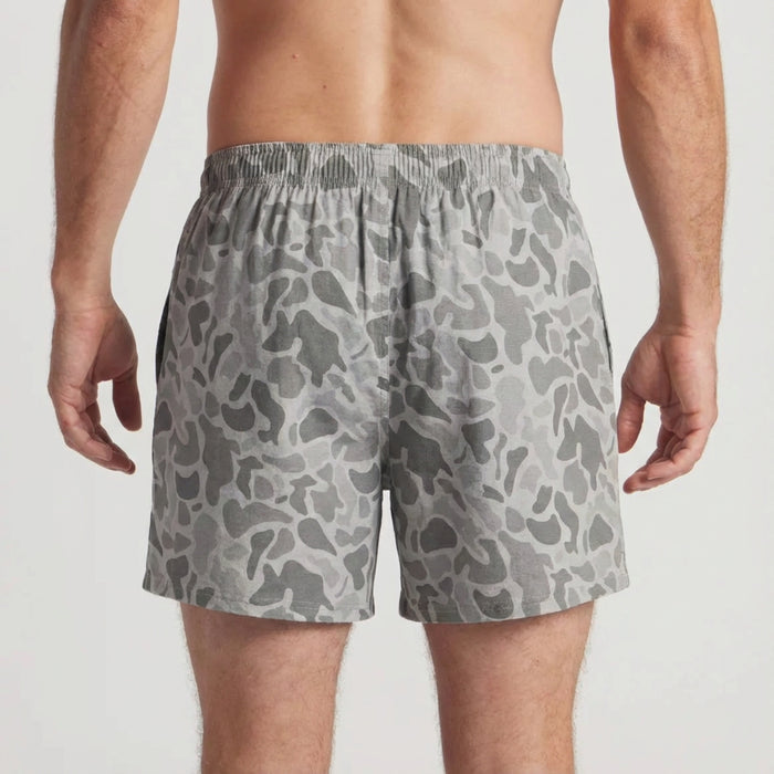 Light Gray Camo | On Model | BACK