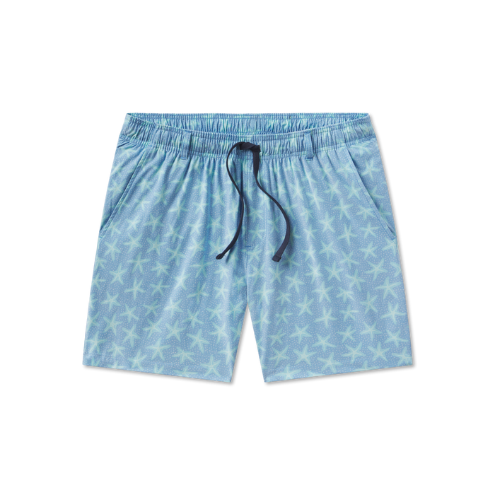 Lilac & Mint Starfish