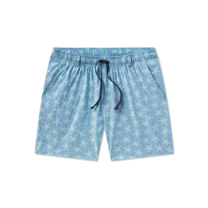 Lilac & Mint Starfish