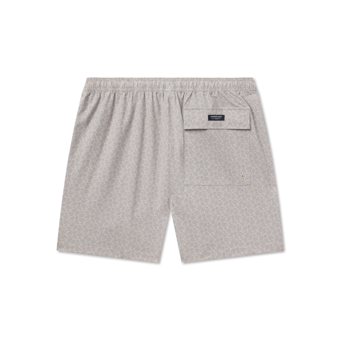 Light Gray Oysters | Back