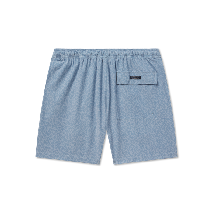 Washed Blue Oysters | Back