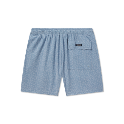 Washed Blue Oysters | Back