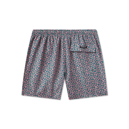 Navy & Champions Green | Back